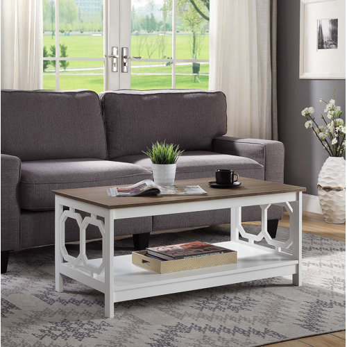 Wayfair White Coffee Tables You'll Love in 2023